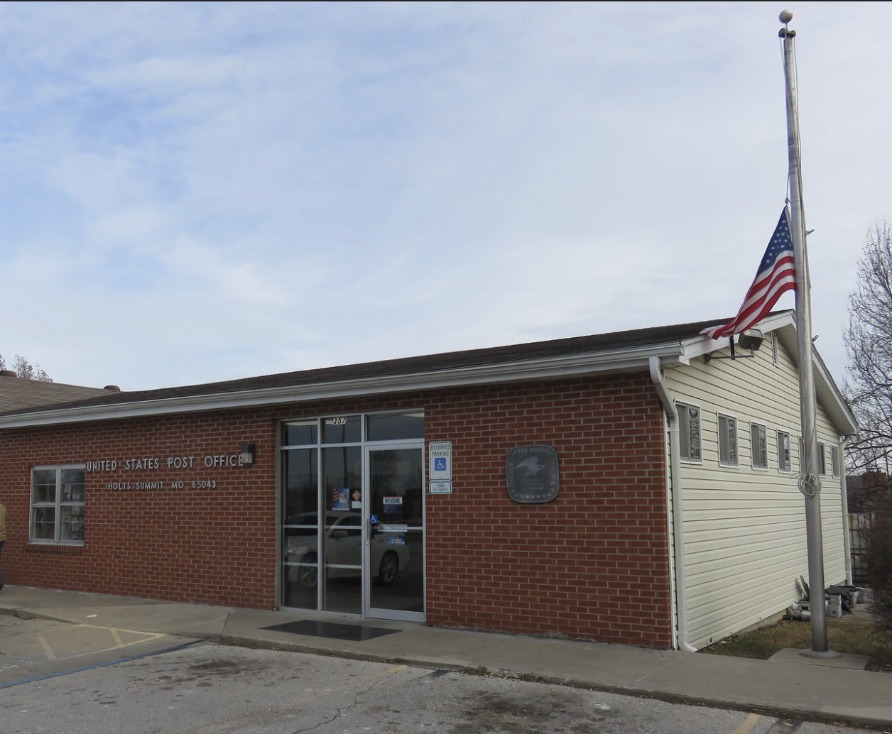 Holts Summit Mid State Roof